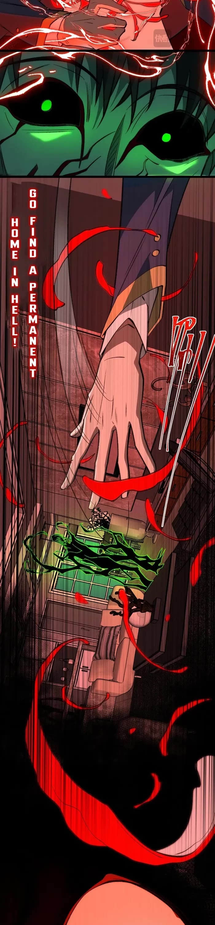 Urban Legend Maker Chapter 28 page 22 - Chapter 28