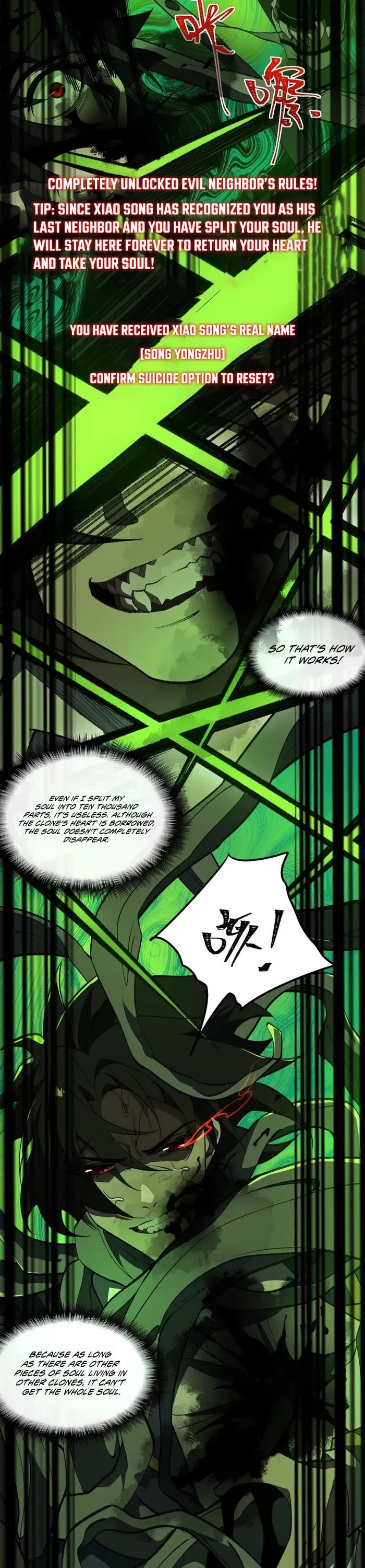 Urban Legend Maker Chapter 28 page 7 - Chapter 28