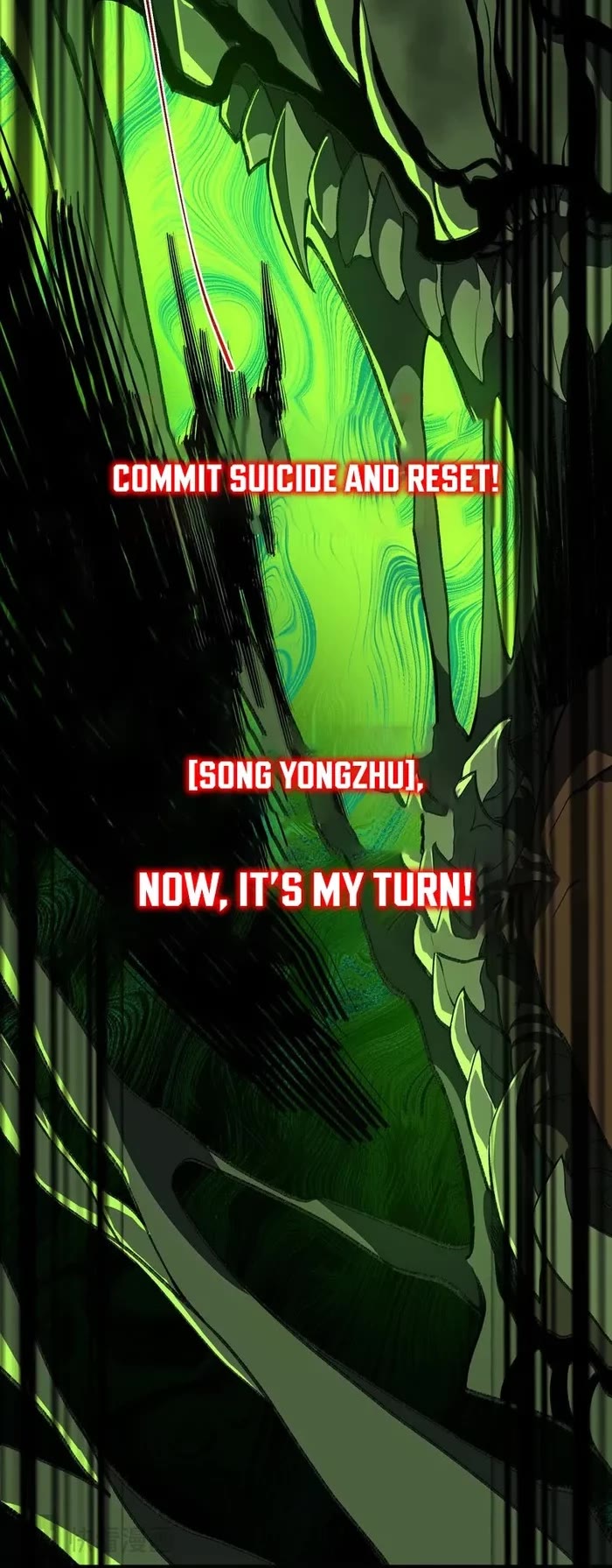 Urban Legend Maker Chapter 28 page 9 - Chapter 28