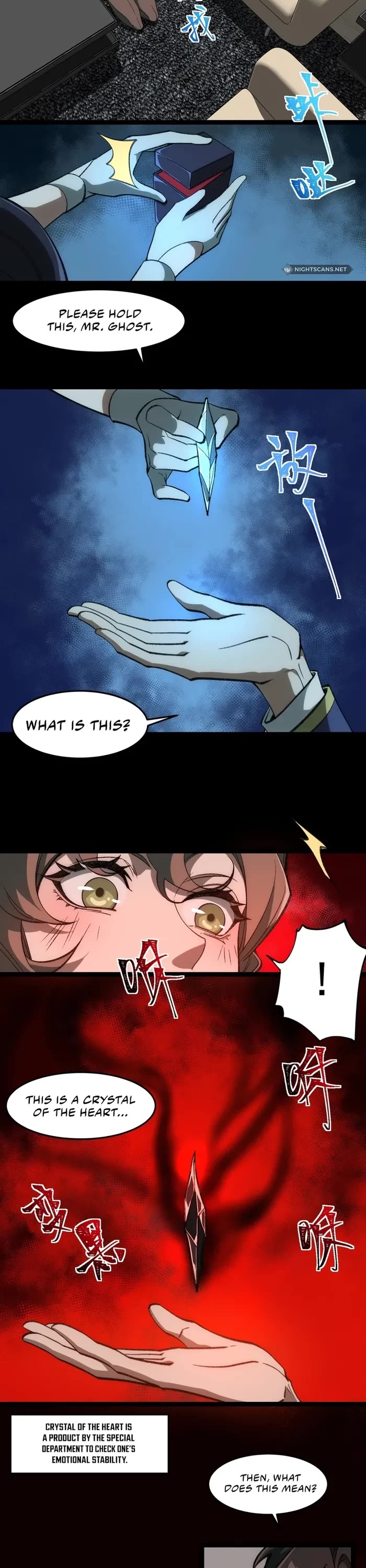 Urban Legend Maker Chapter 29 page 12 - Chapter 29