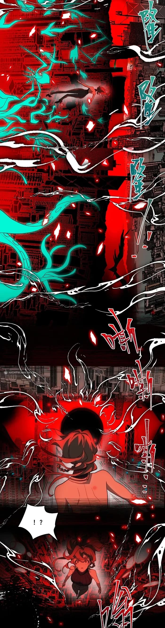 Urban Legend Maker Chapter 29 page 18 - Chapter 29
