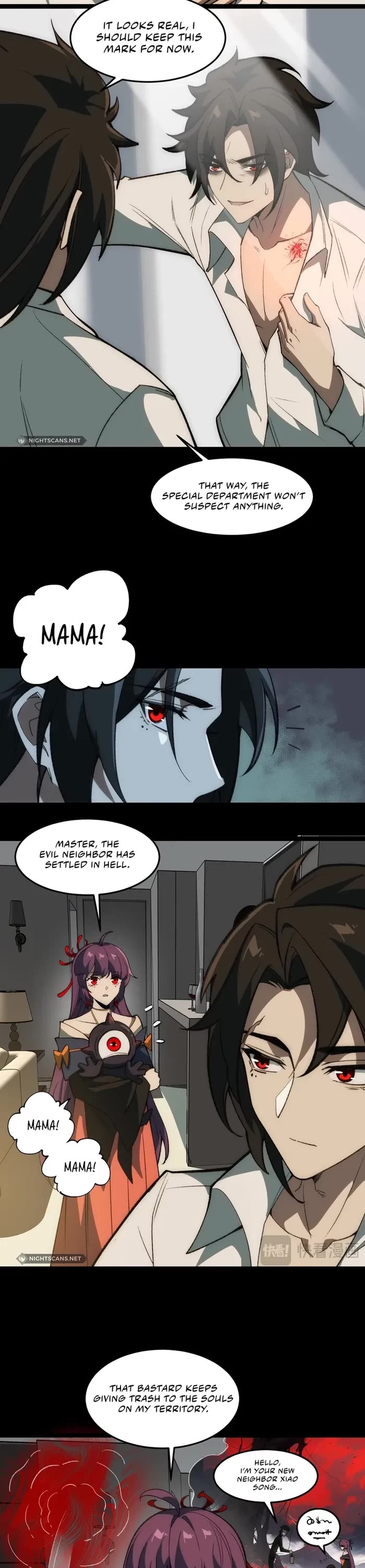 Urban Legend Maker Chapter 29 page 2 - Chapter 29