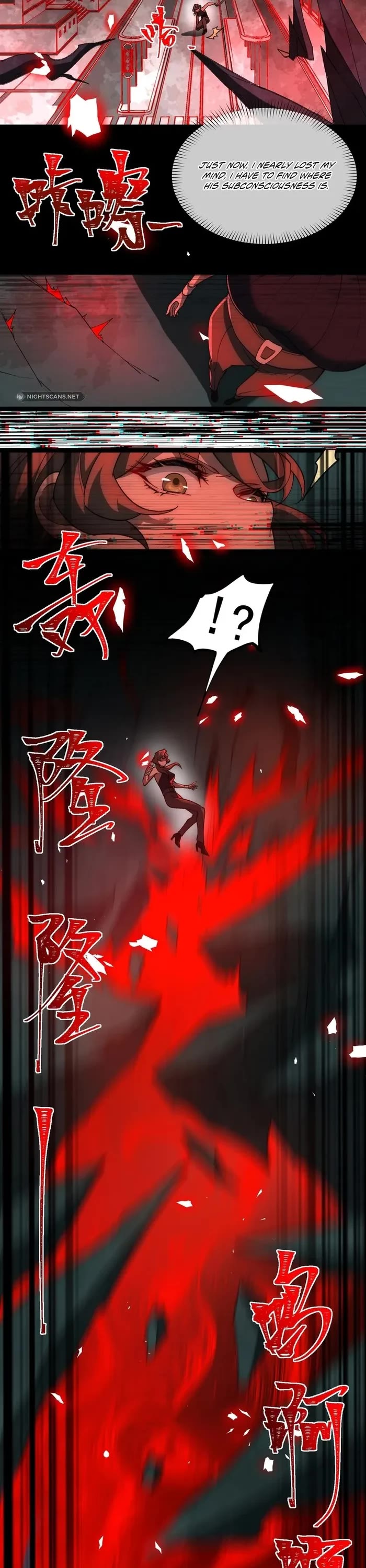 Urban Legend Maker Chapter 29 page 21 - Chapter 29