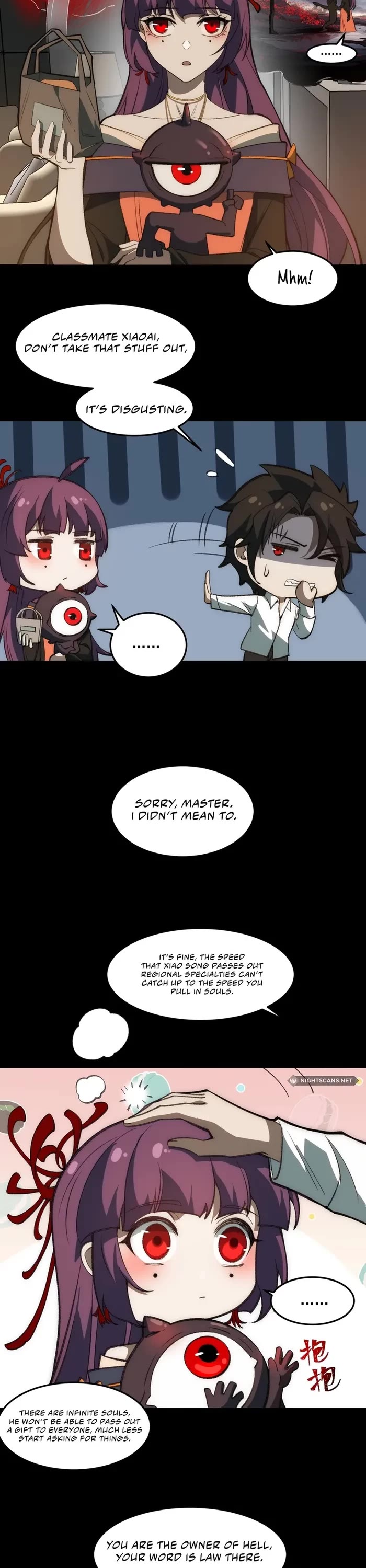 Urban Legend Maker Chapter 29 page 3 - Chapter 29