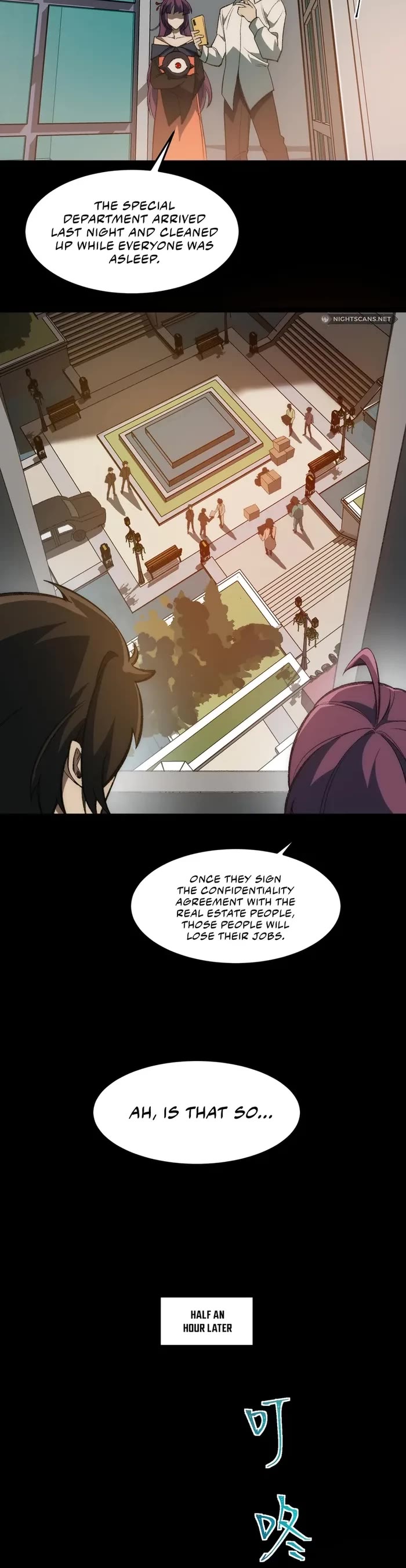 Urban Legend Maker Chapter 29 page 5 - Chapter 29