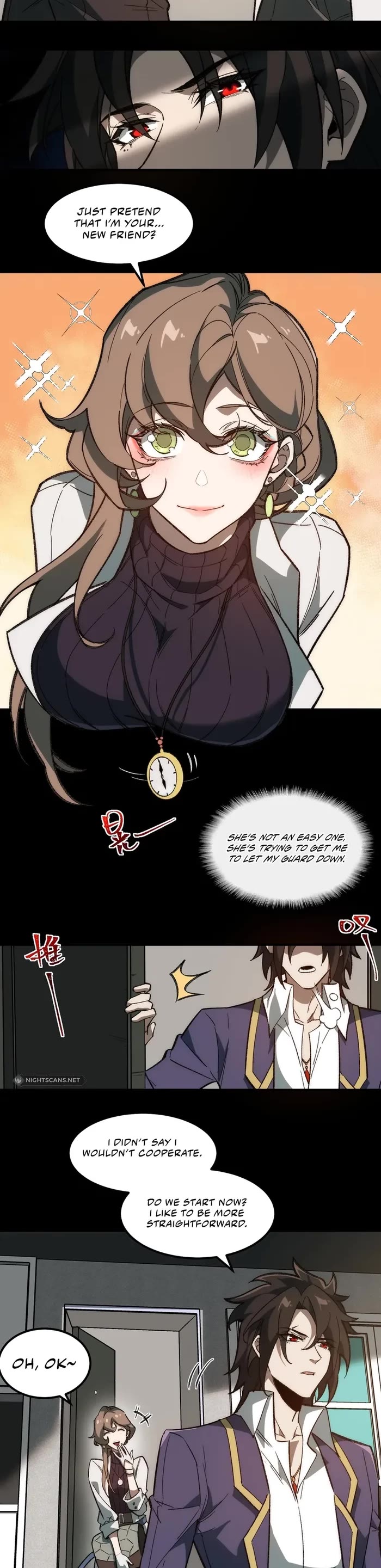 Urban Legend Maker Chapter 29 page 9 - Chapter 29