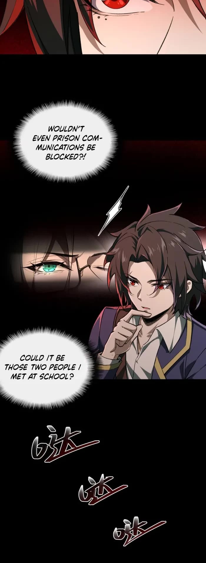 Urban Legend Maker Chapter 3 page 13 - Chapter 3