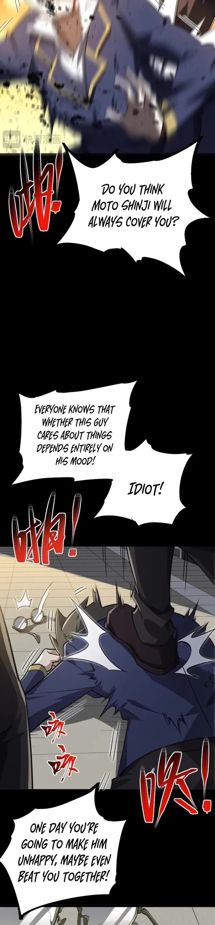 Urban Legend Maker Chapter 3 page 19 - Chapter 3