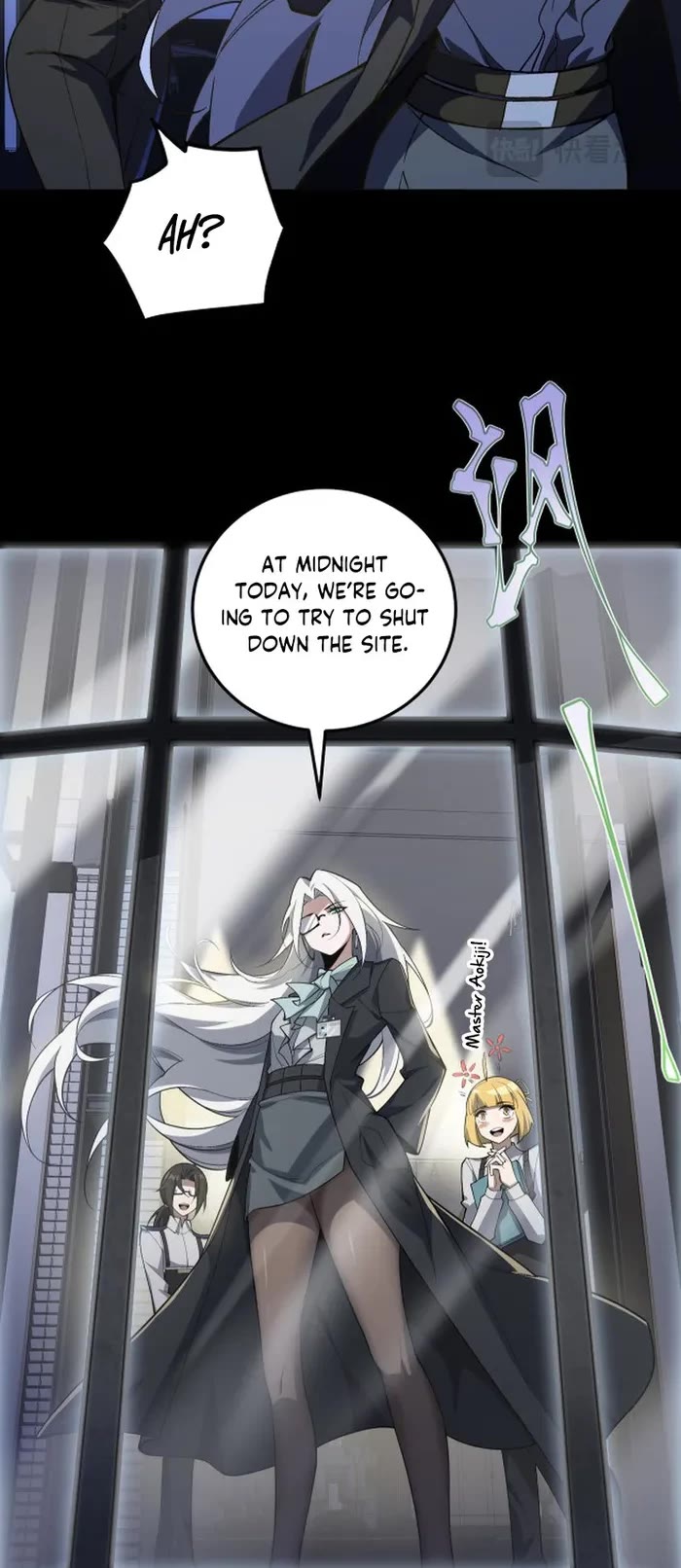 Urban Legend Maker Chapter 3 page 26 - Chapter 3