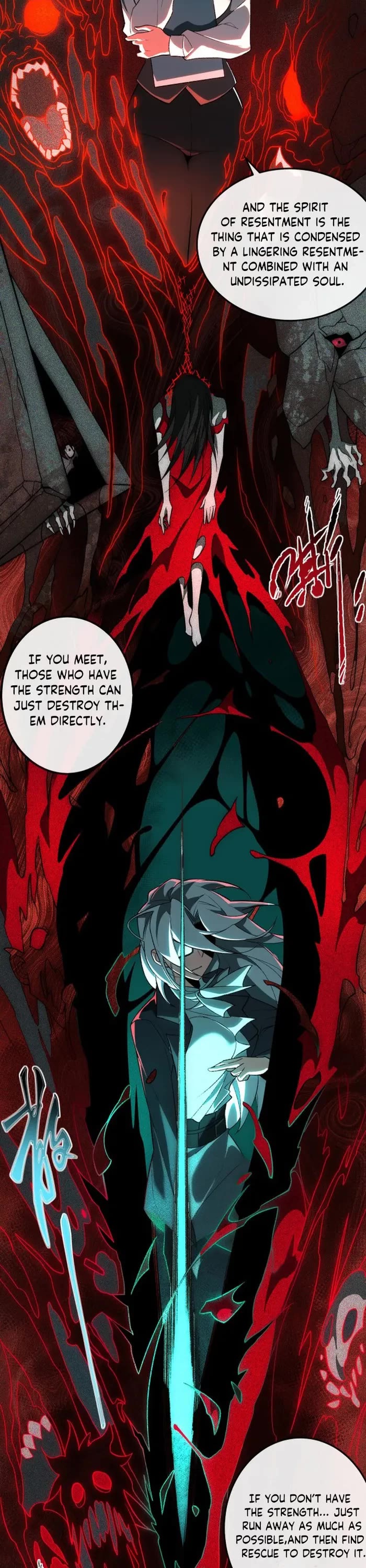 Urban Legend Maker Chapter 3 page 32 - Chapter 3