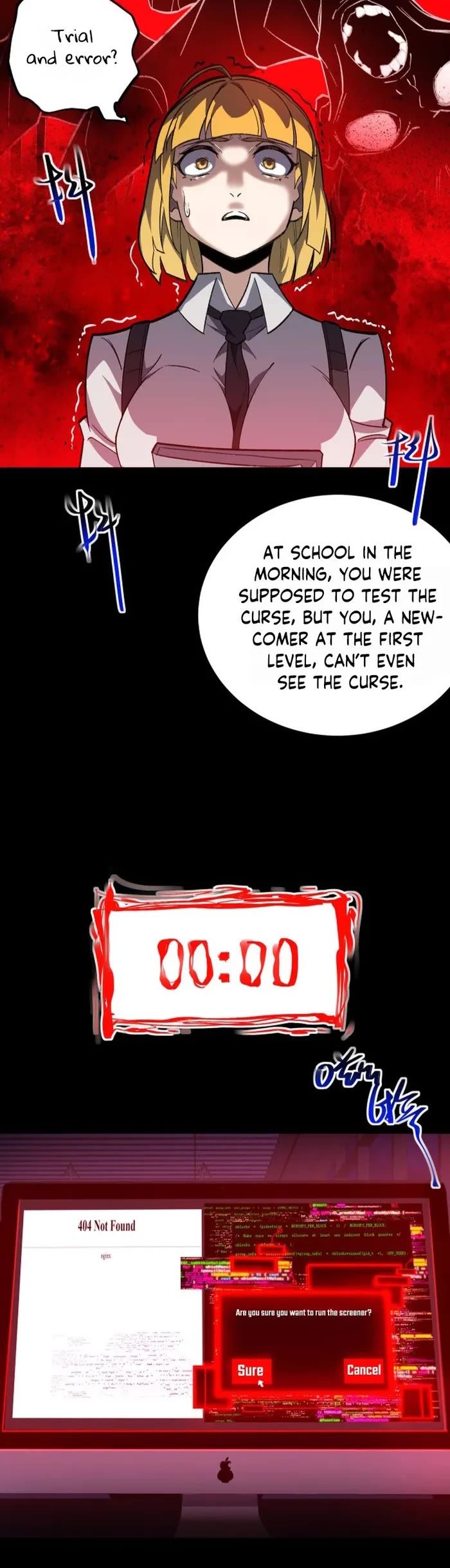 Urban Legend Maker Chapter 3 page 39 - Chapter 3
