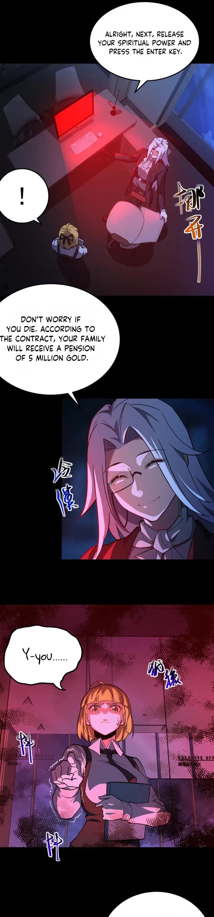 Urban Legend Maker Chapter 3 page 40 - Chapter 3