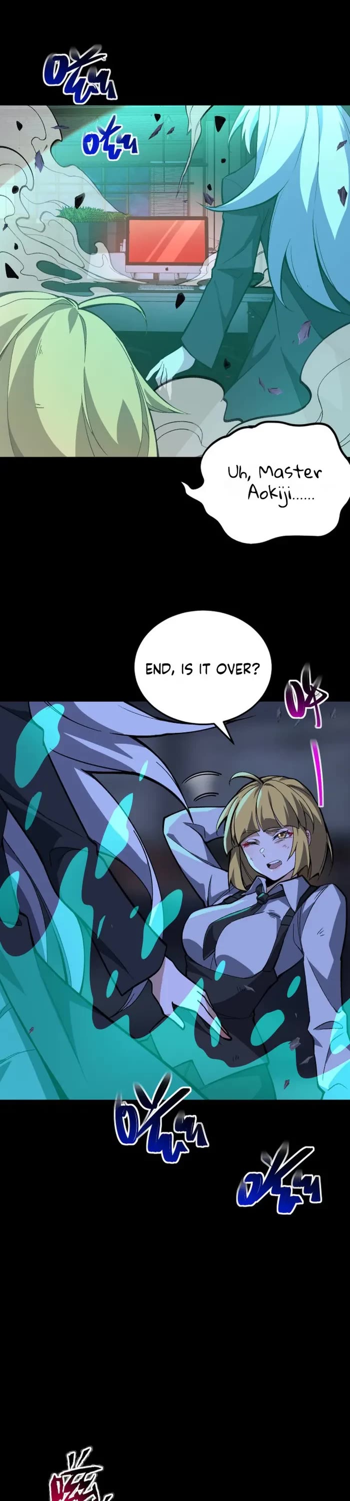 Urban Legend Maker Chapter 3 page 45 - Chapter 3
