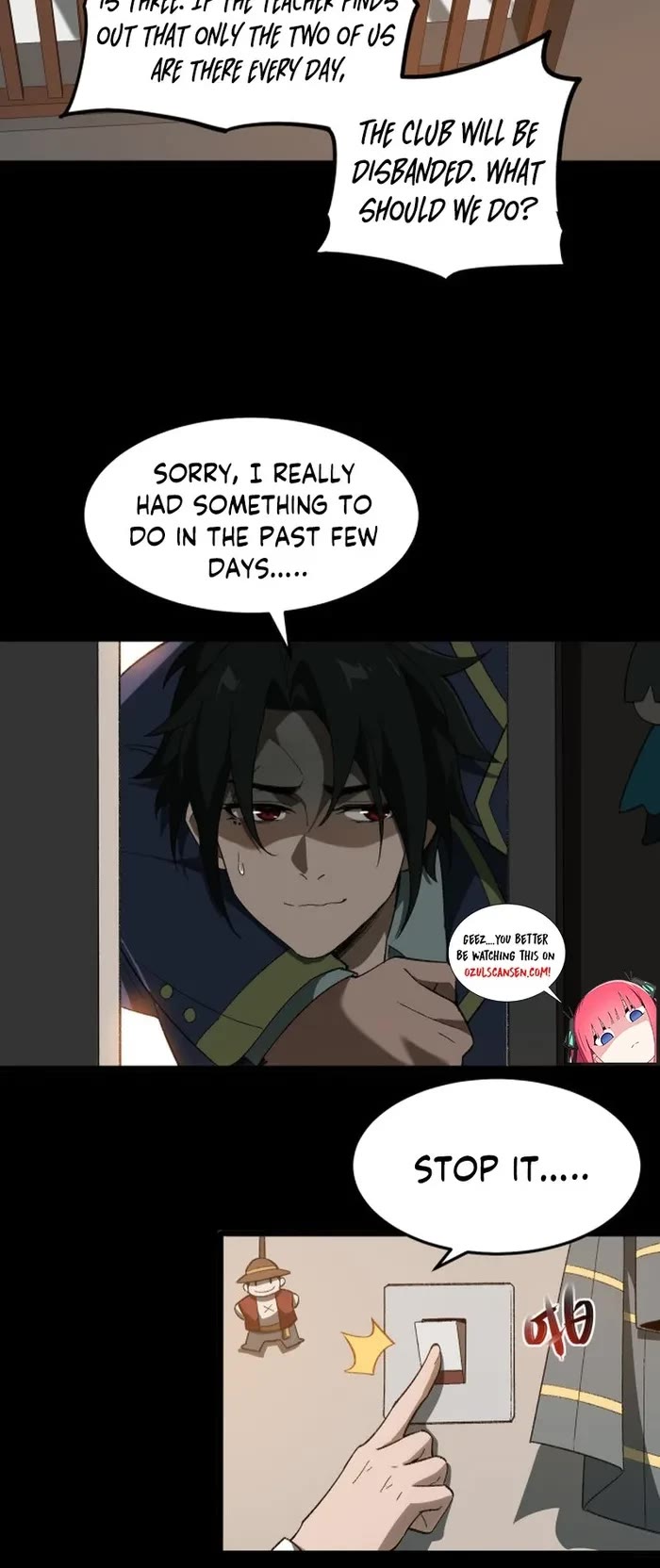 Urban Legend Maker Chapter 3 page 5 - Chapter 3