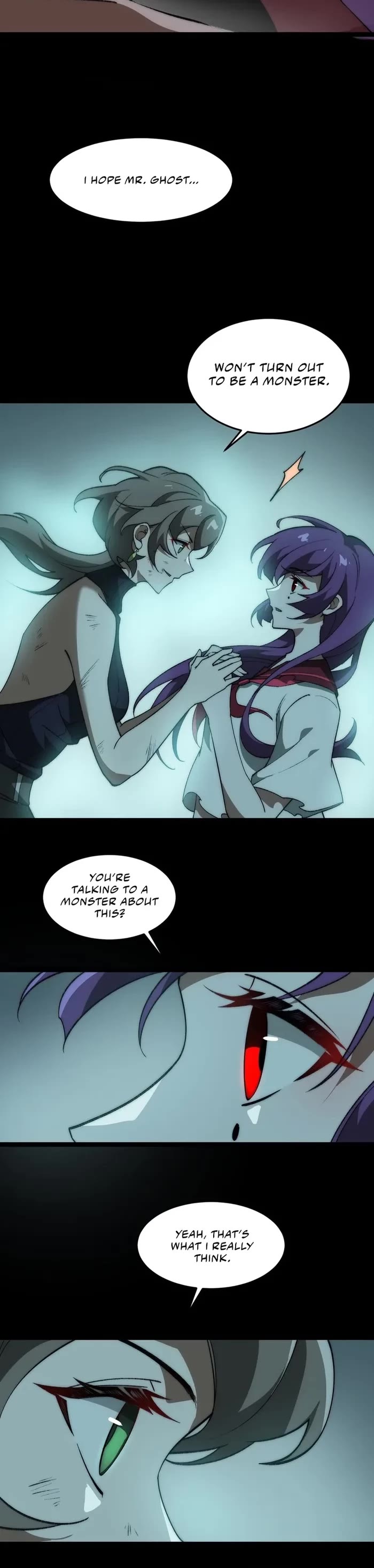 Urban Legend Maker Chapter 30 page 10 - Chapter 30