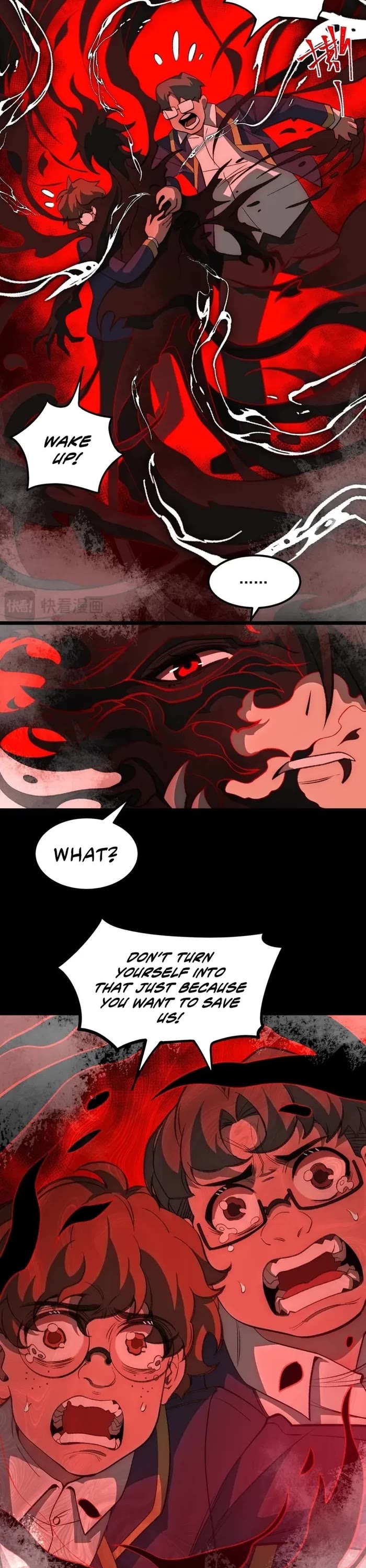 Urban Legend Maker Chapter 30 page 23 - Chapter 30