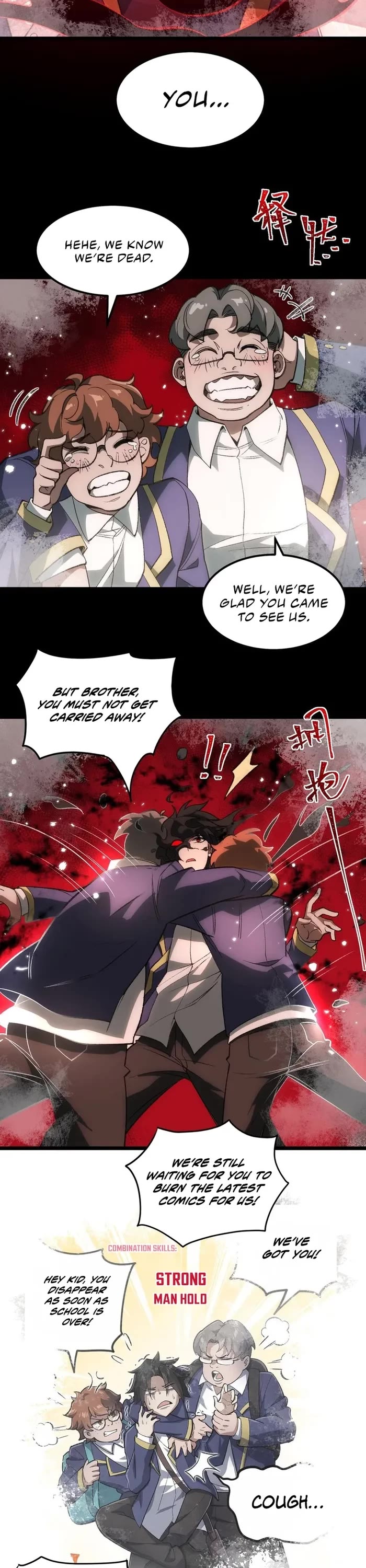 Urban Legend Maker Chapter 30 page 24 - Chapter 30