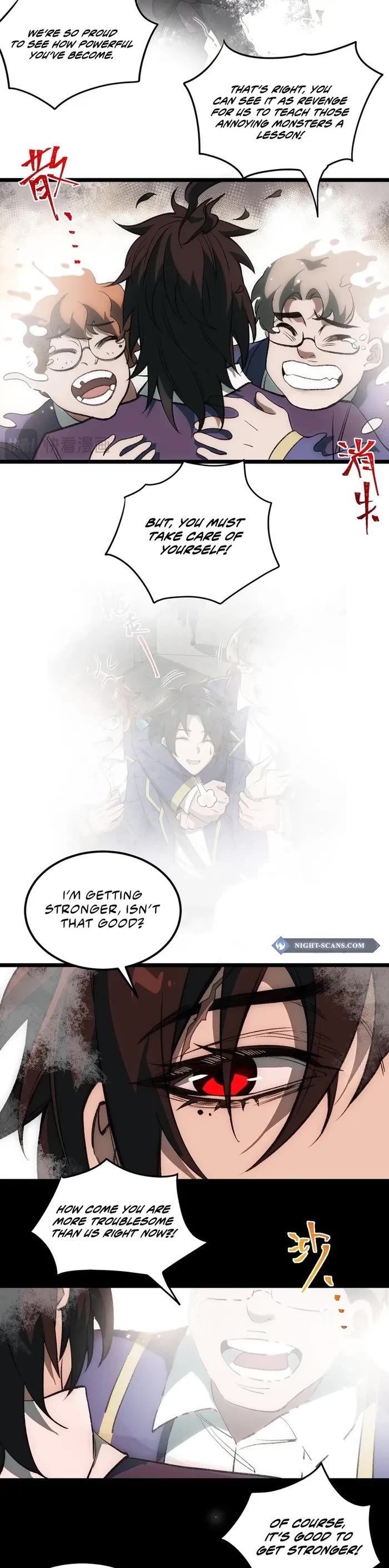 Urban Legend Maker Chapter 30 page 25 - Chapter 30