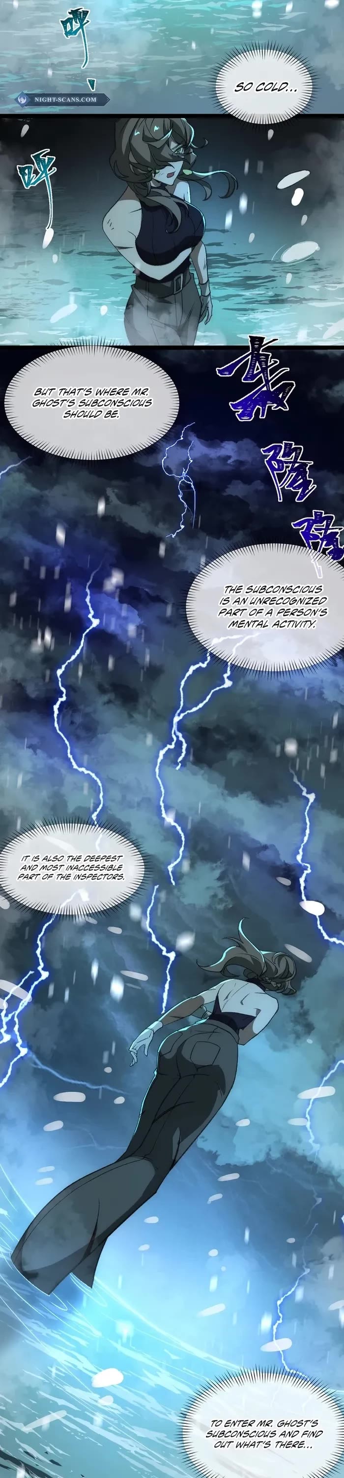 Urban Legend Maker Chapter 30 page 6 - Chapter 30