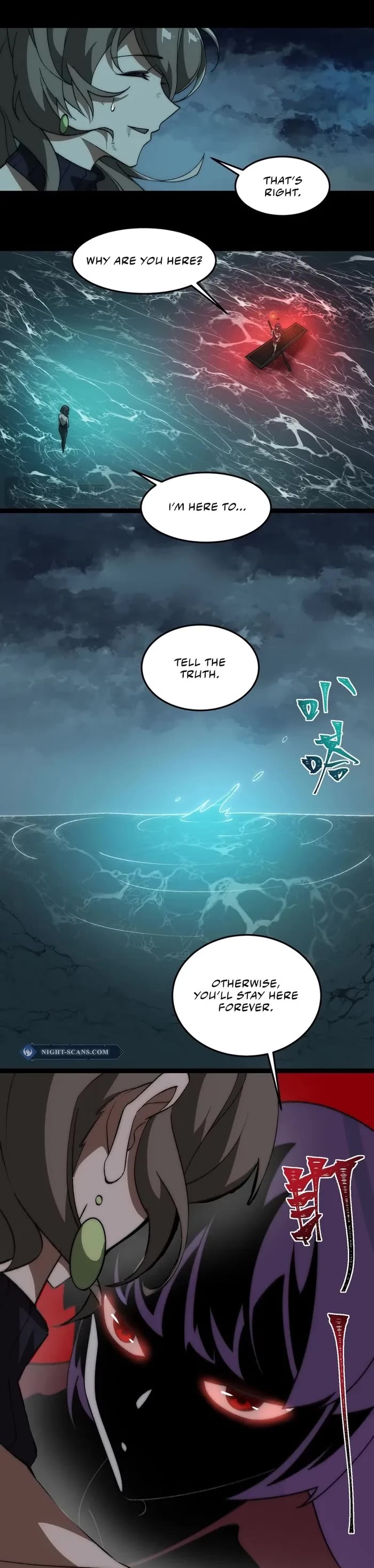 Urban Legend Maker Chapter 30 page 9 - Chapter 30