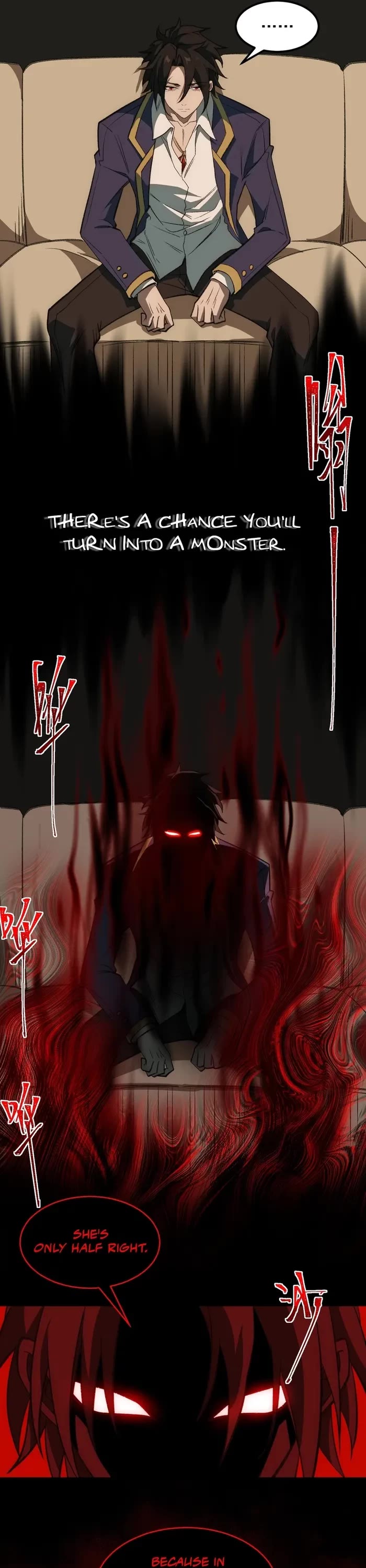 Urban Legend Maker Chapter 31 page 12 - Chapter 31