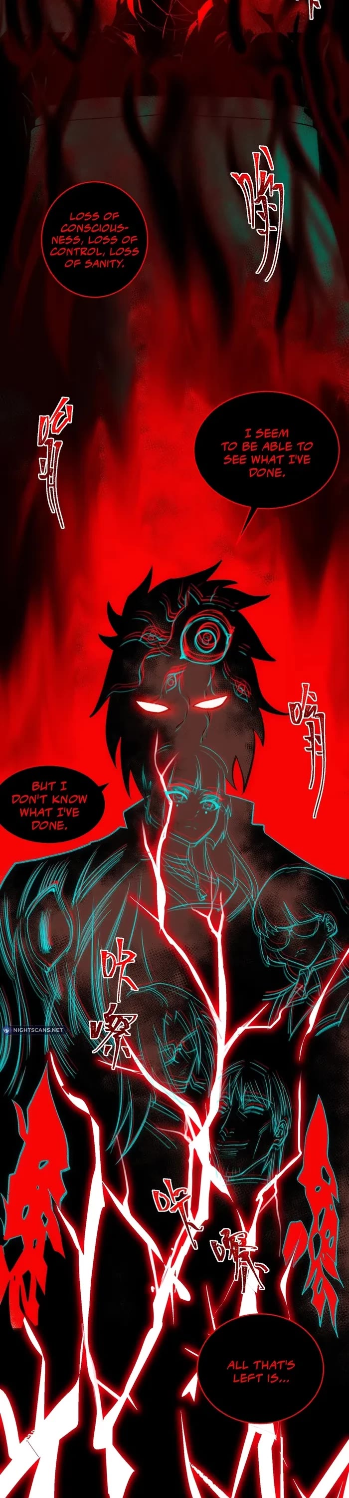 Urban Legend Maker Chapter 31 page 14 - Chapter 31