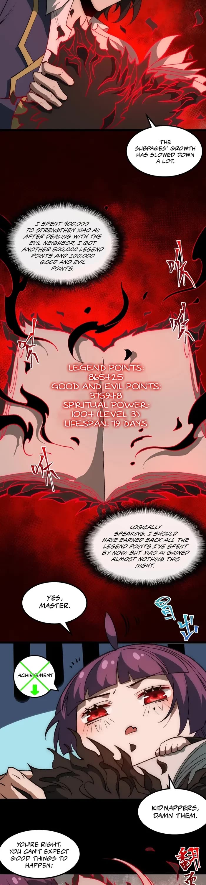 Urban Legend Maker Chapter 31 page 24 - Chapter 31
