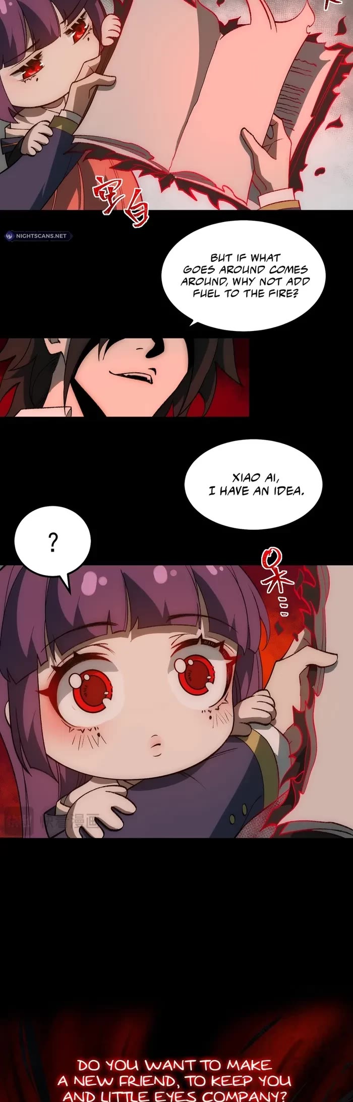 Urban Legend Maker Chapter 31 page 25 - Chapter 31