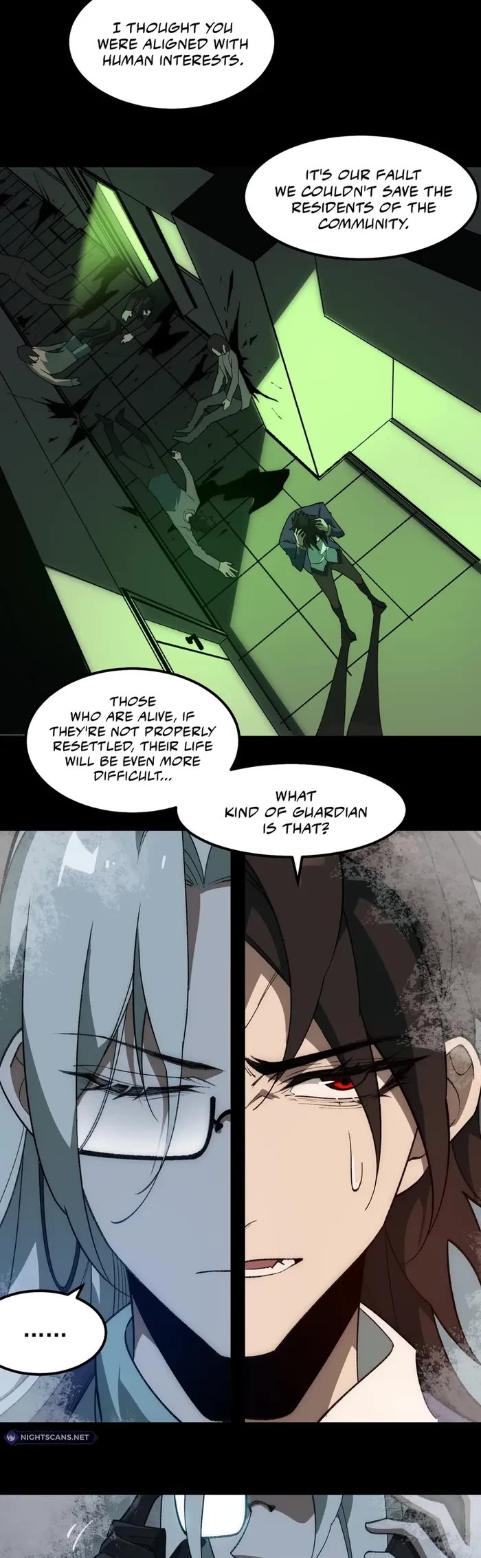 Urban Legend Maker Chapter 31 page 5 - Chapter 31