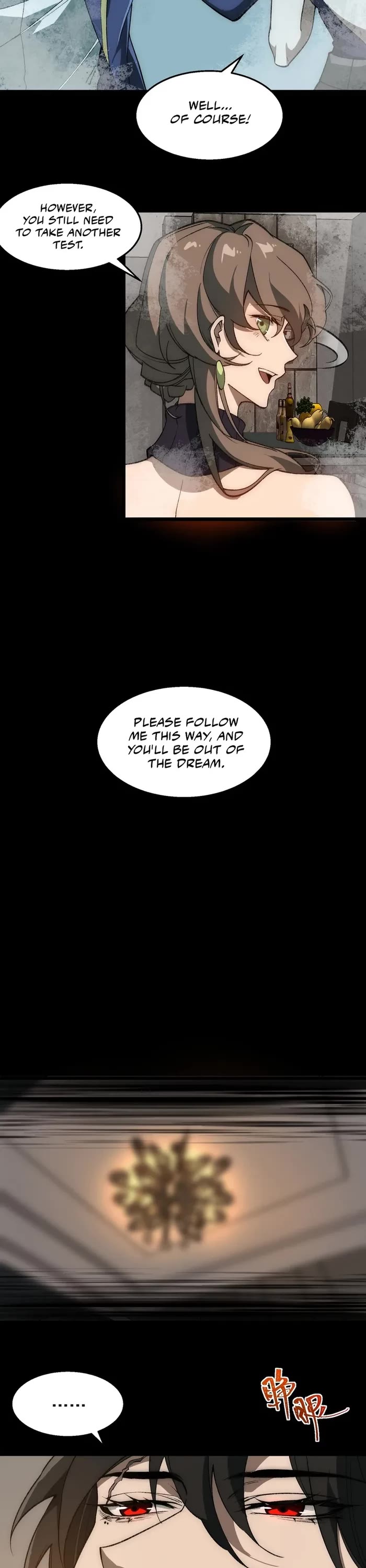 Urban Legend Maker Chapter 31 page 8 - Chapter 31