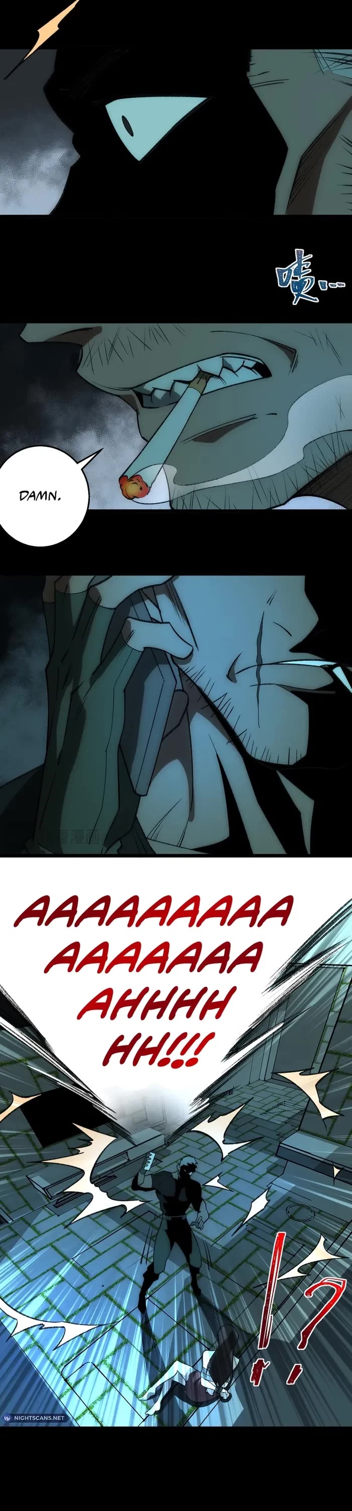 Urban Legend Maker Chapter 32 page 11 - Chapter 32