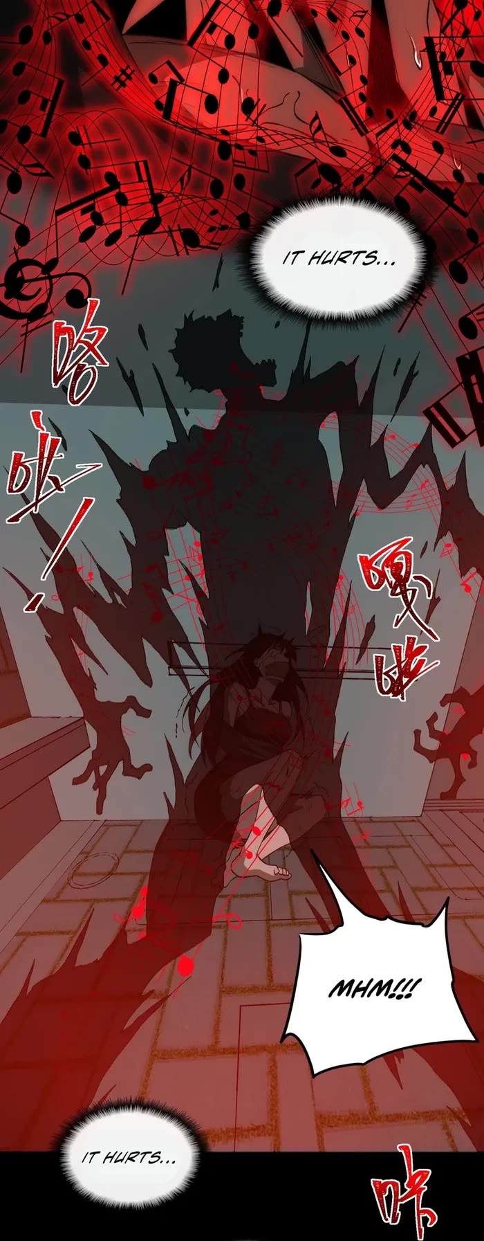 Urban Legend Maker Chapter 32 page 14 - Chapter 32