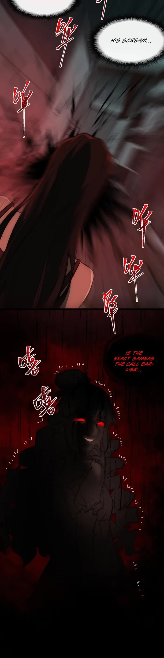 Urban Legend Maker Chapter 32 page 17 - Chapter 32