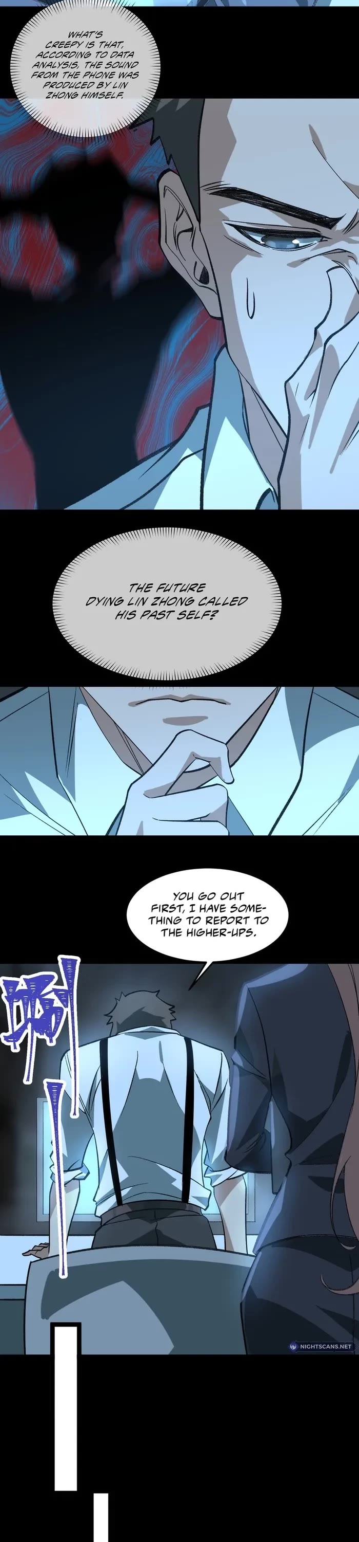 Urban Legend Maker Chapter 32 page 24 - Chapter 32