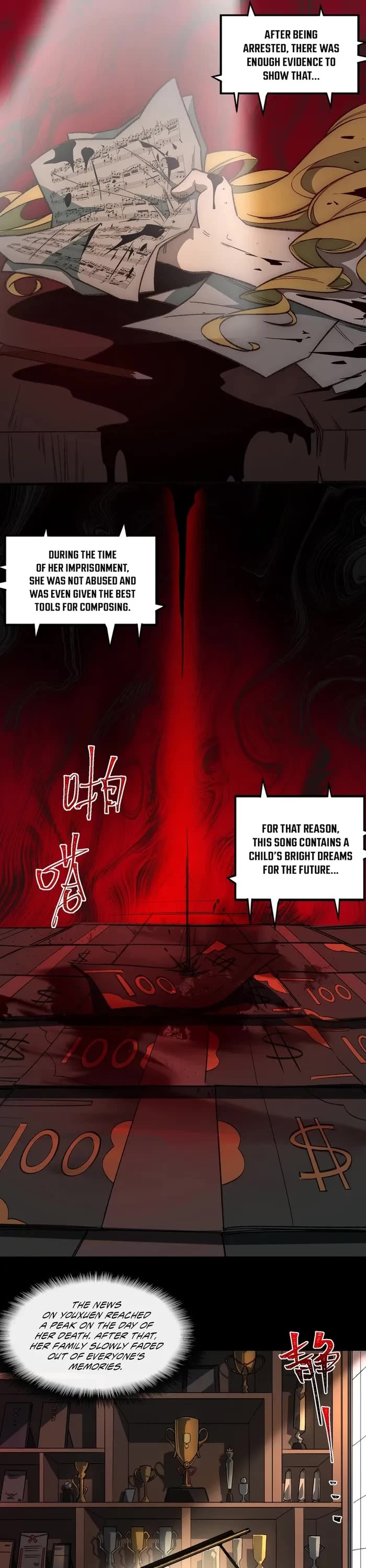 Urban Legend Maker Chapter 32 page 5 - Chapter 32