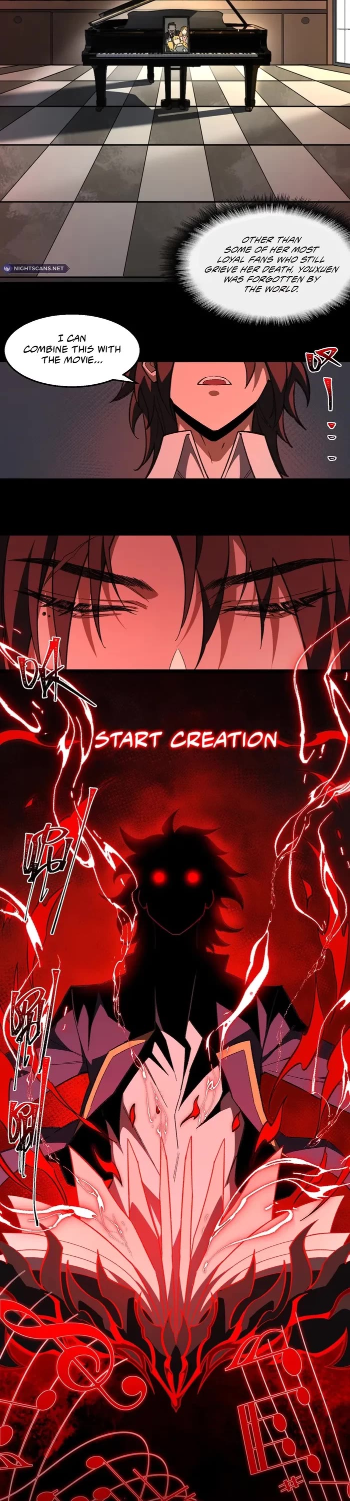 Urban Legend Maker Chapter 32 page 6 - Chapter 32