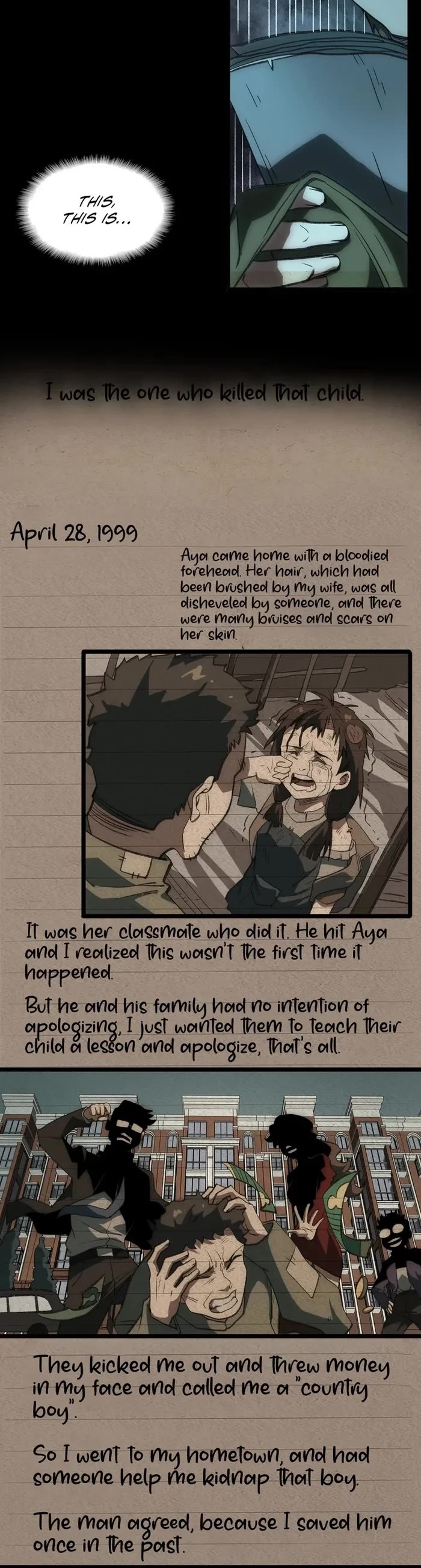 Urban Legend Maker Chapter 33 page 10 - Chapter 33