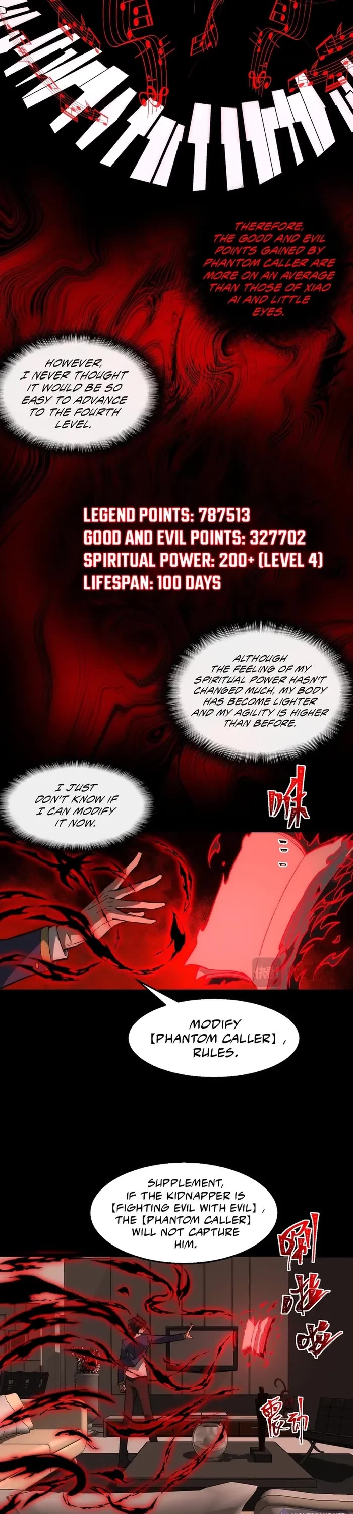 Urban Legend Maker Chapter 33 page 13 - Chapter 33