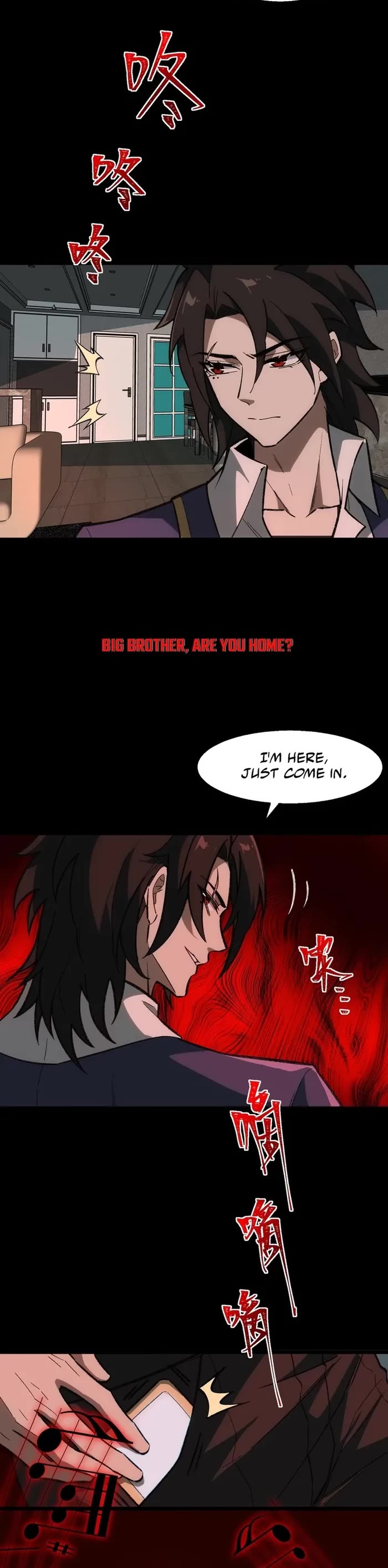 Urban Legend Maker Chapter 33 page 15 - Chapter 33
