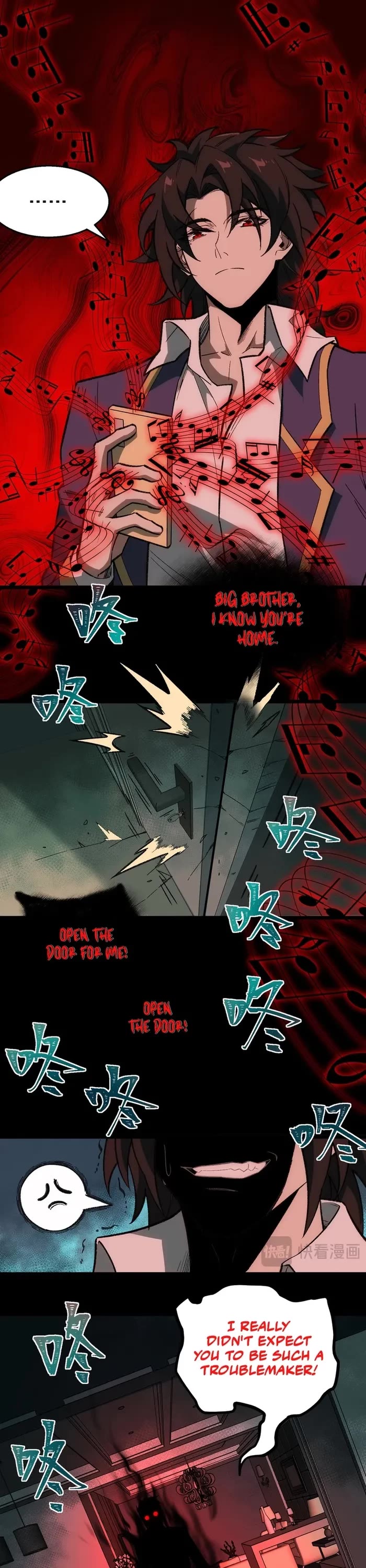 Urban Legend Maker Chapter 33 page 16 - Chapter 33