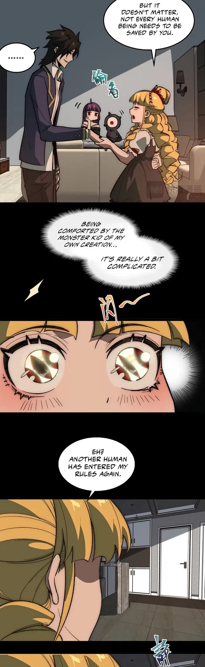 Urban Legend Maker Chapter 33 page 19 - Chapter 33