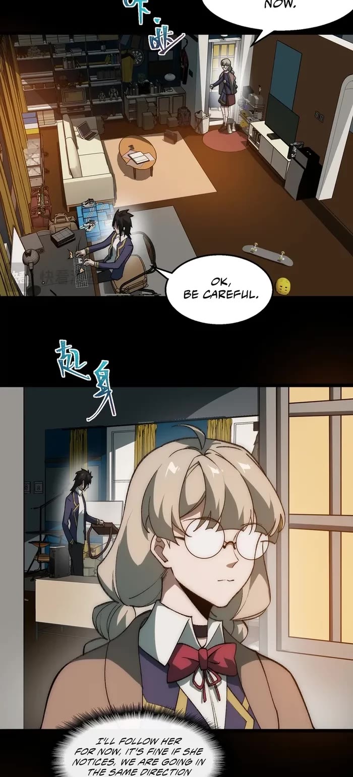 Urban Legend Maker Chapter 34 page 14 - Chapter 34