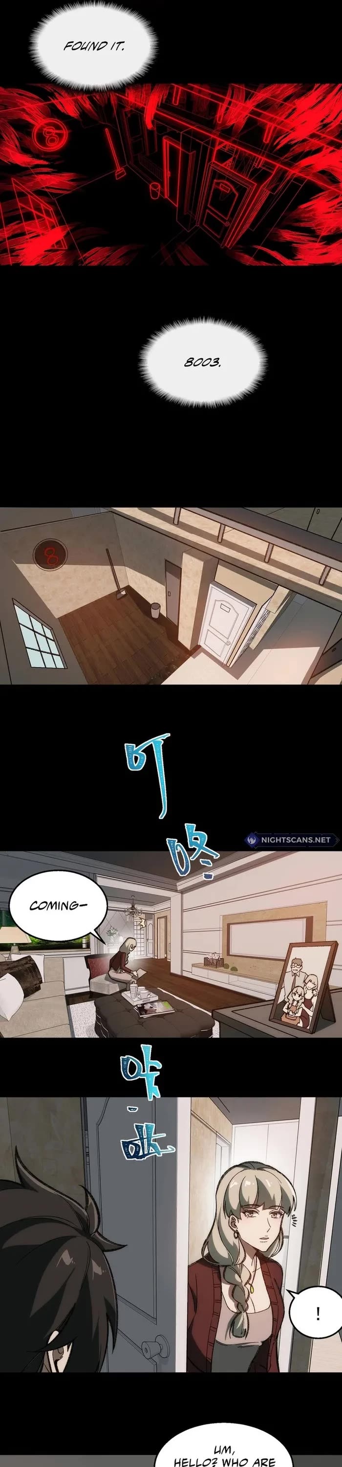 Urban Legend Maker Chapter 34 page 17 - Chapter 34