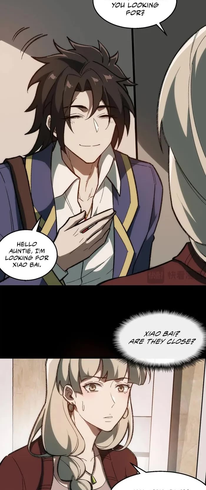 Urban Legend Maker Chapter 34 page 18 - Chapter 34