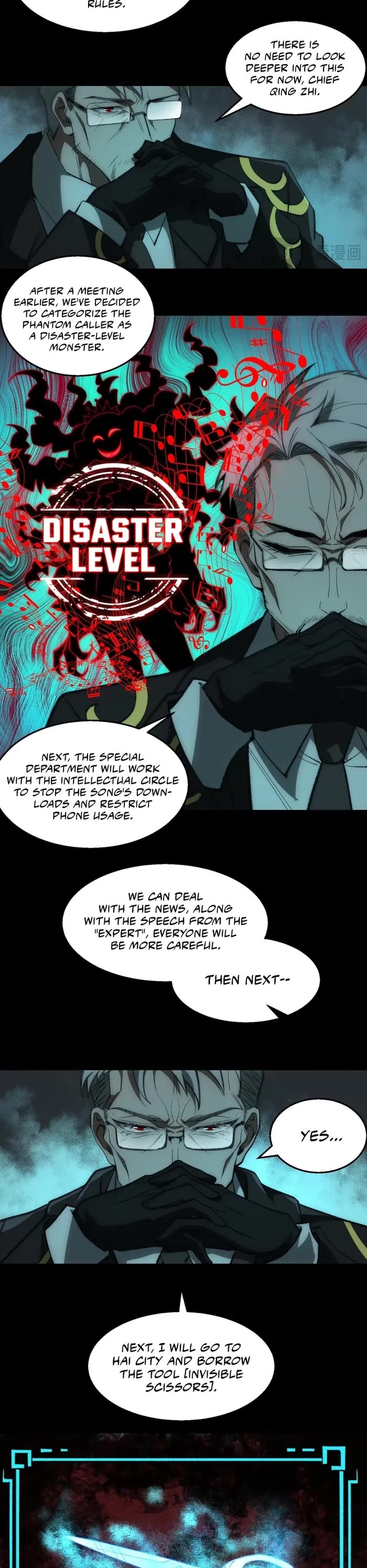 Urban Legend Maker Chapter 34 page 3 - Chapter 34