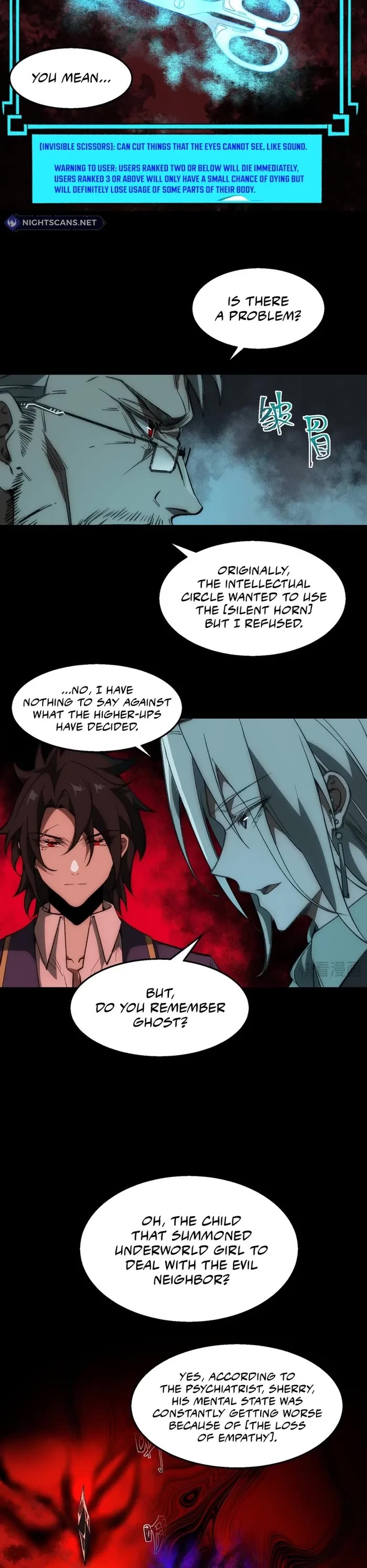 Urban Legend Maker Chapter 34 page 4 - Chapter 34
