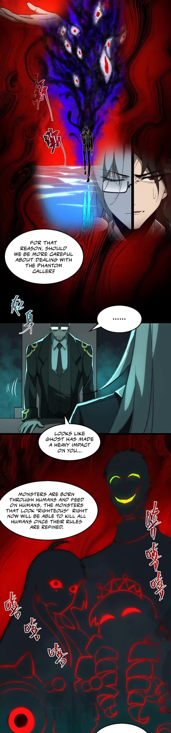 Urban Legend Maker Chapter 34 page 5 - Chapter 34