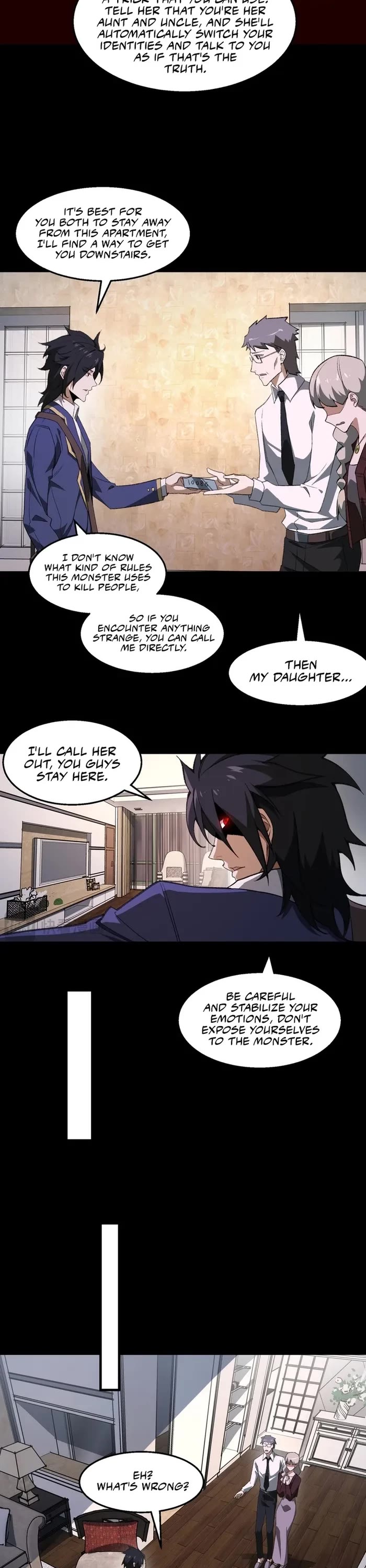 Urban Legend Maker Chapter 35 page 16 - Chapter 35