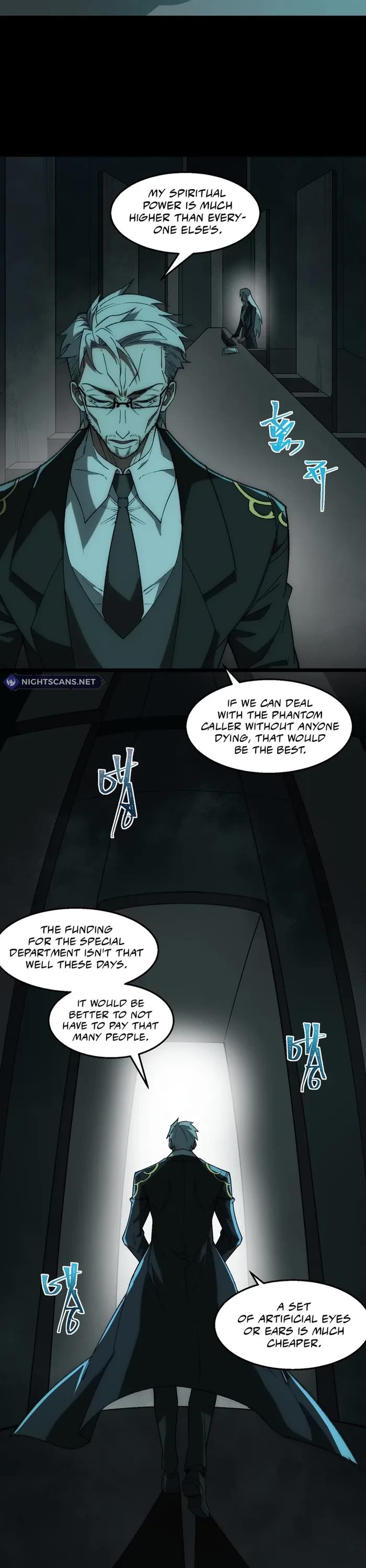 Urban Legend Maker Chapter 36 page 15 - Chapter 36