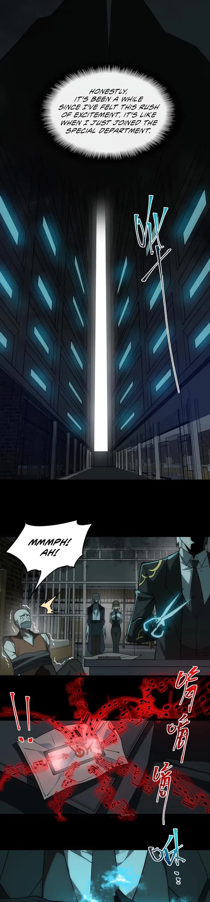 Urban Legend Maker Chapter 36 page 16 - Chapter 36